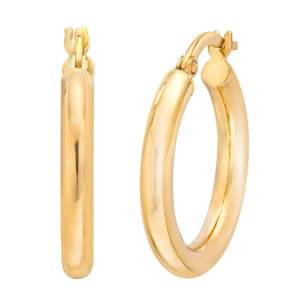 14K Gold Earrings
